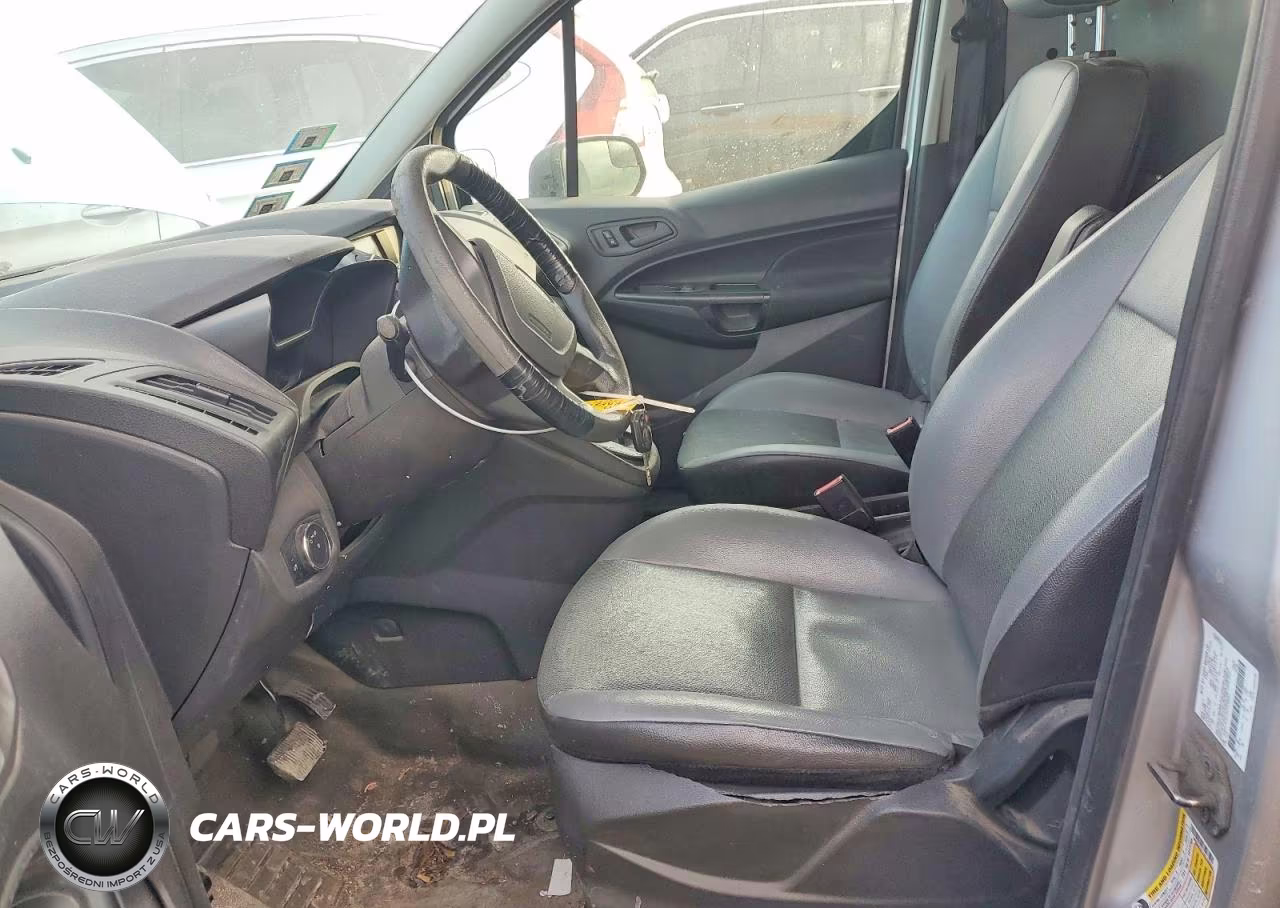 2017 Ford Transit Connect Xl VIN:NM0LS7E71H1336653 - 7