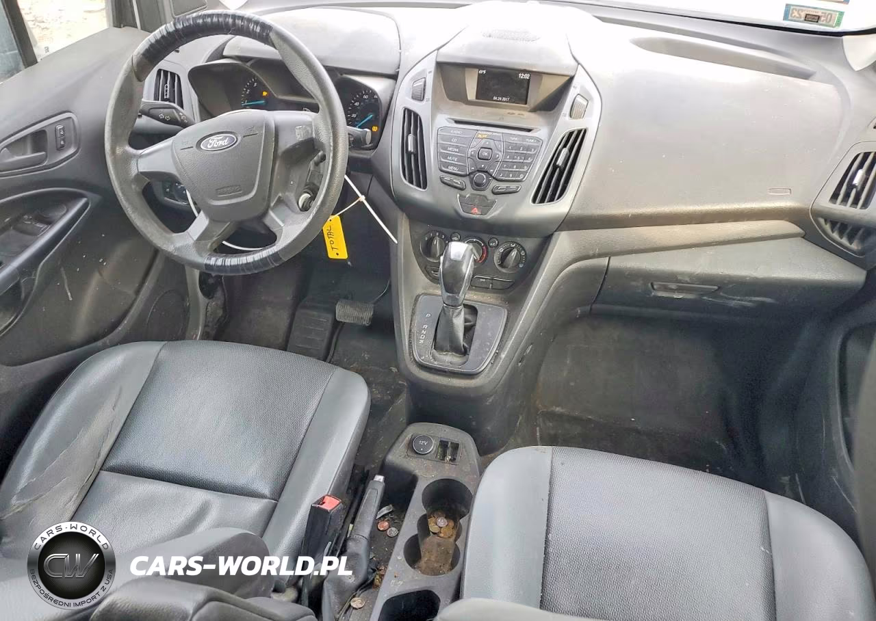 2017 Ford Transit Connect Xl VIN:NM0LS7E71H1336653 - 8