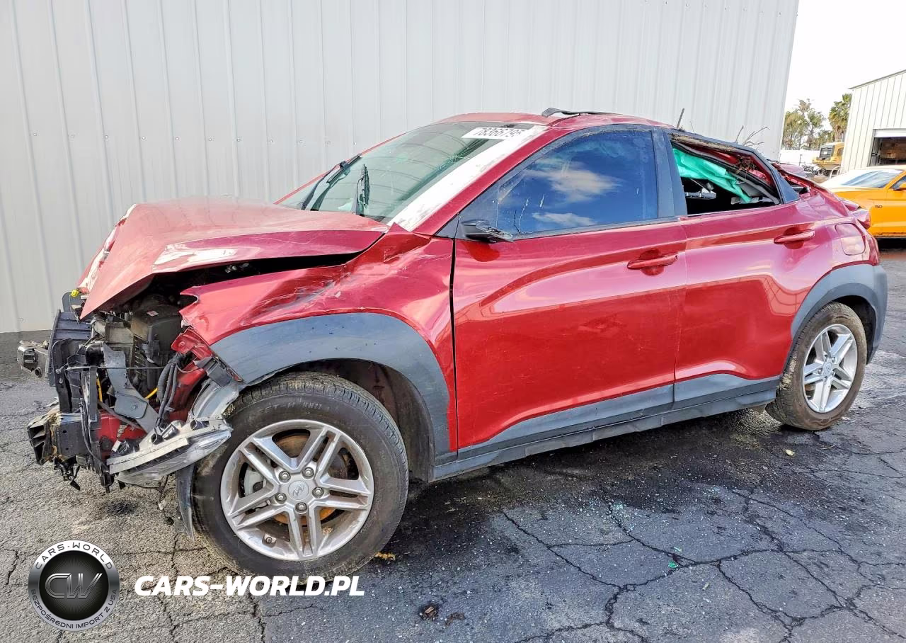 2021 Hyundai Kona Se