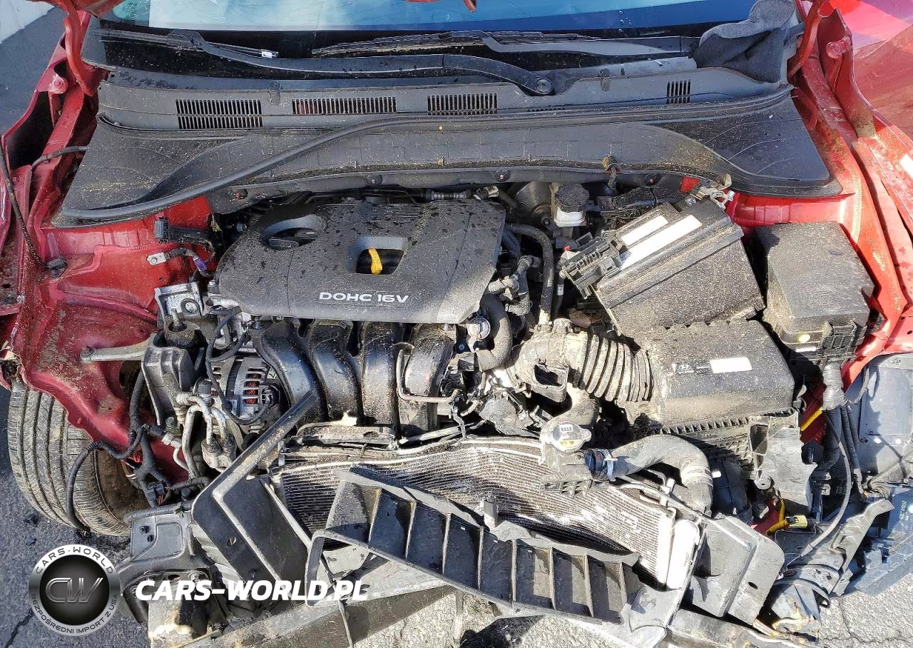 2021 Hyundai Kona Se VIN:KM8K12AA9MU663747 - 11