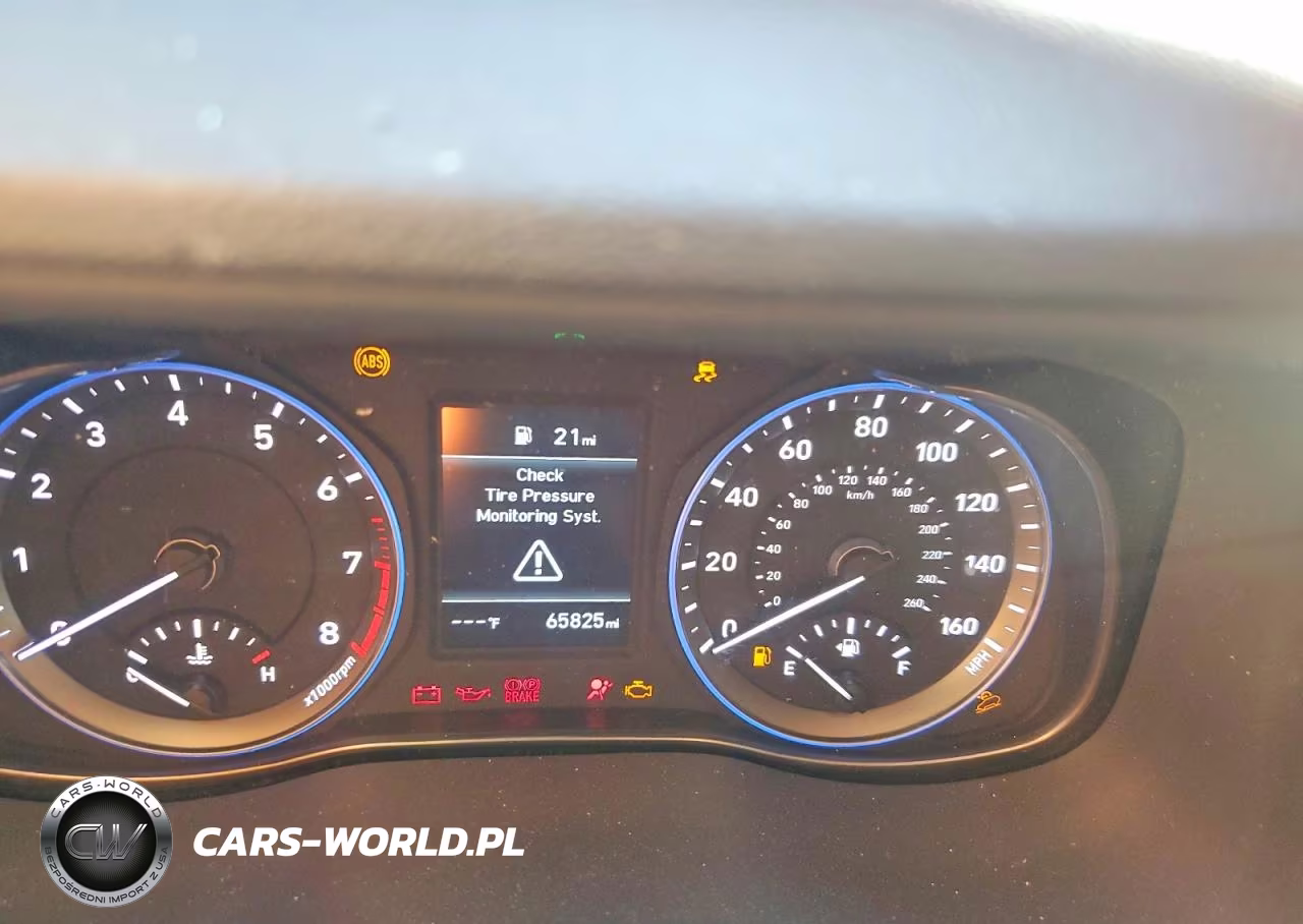 2021 Hyundai Kona Se VIN:KM8K12AA9MU663747 - 9