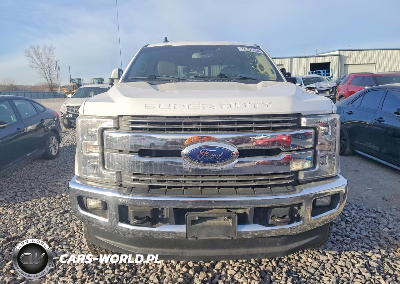2019 Ford F250 Super Duty VIN:1FT7W2B60KEE11379 - 5