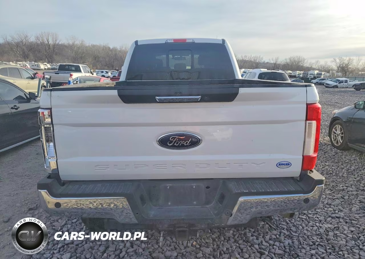 2019 Ford F250 Super Duty VIN:1FT7W2B60KEE11379 - 6