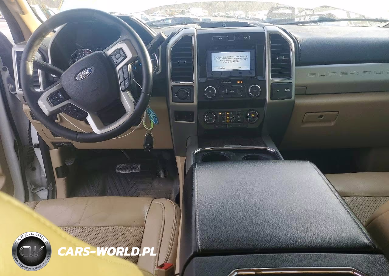 2019 Ford F250 Super Duty VIN:1FT7W2B60KEE11379 - 8
