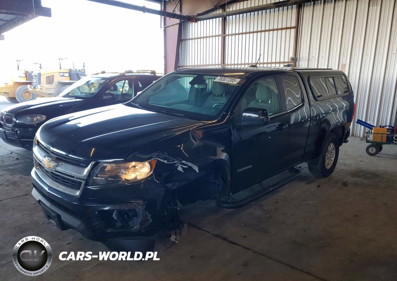 2016 Chevrolet Colorado