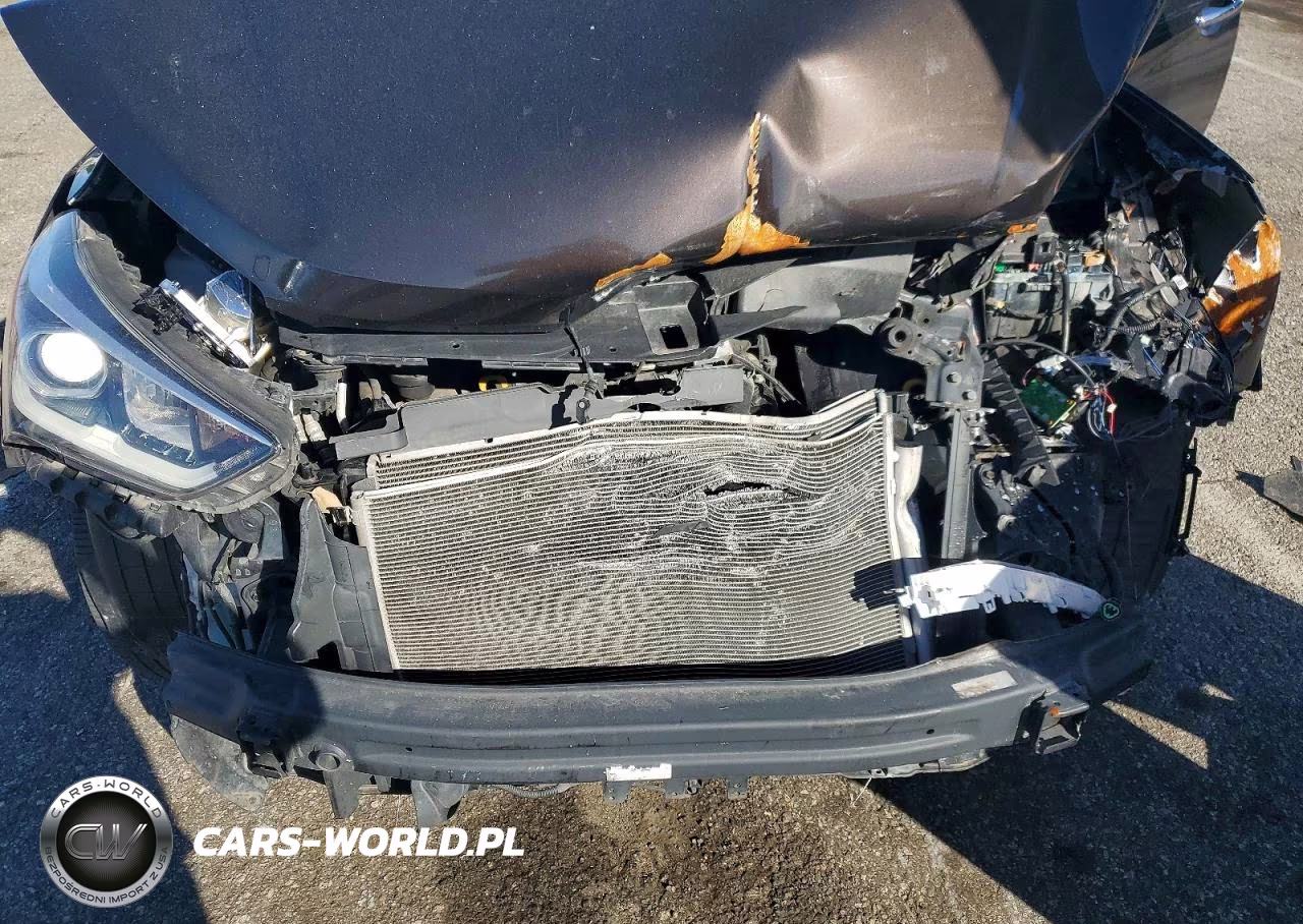 2017 Hyundai Santa Fe Se VIN:KM8SM4HF9HU201117 - 12