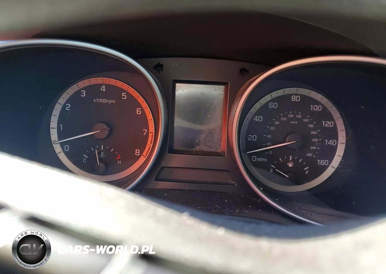 2017 Hyundai Santa Fe Se VIN:KM8SM4HF9HU201117 - 9