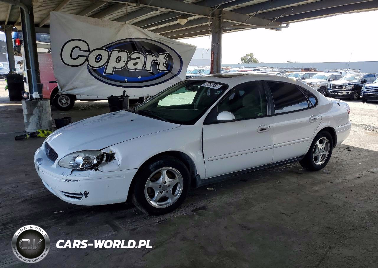 2006 Ford Taurus Sel