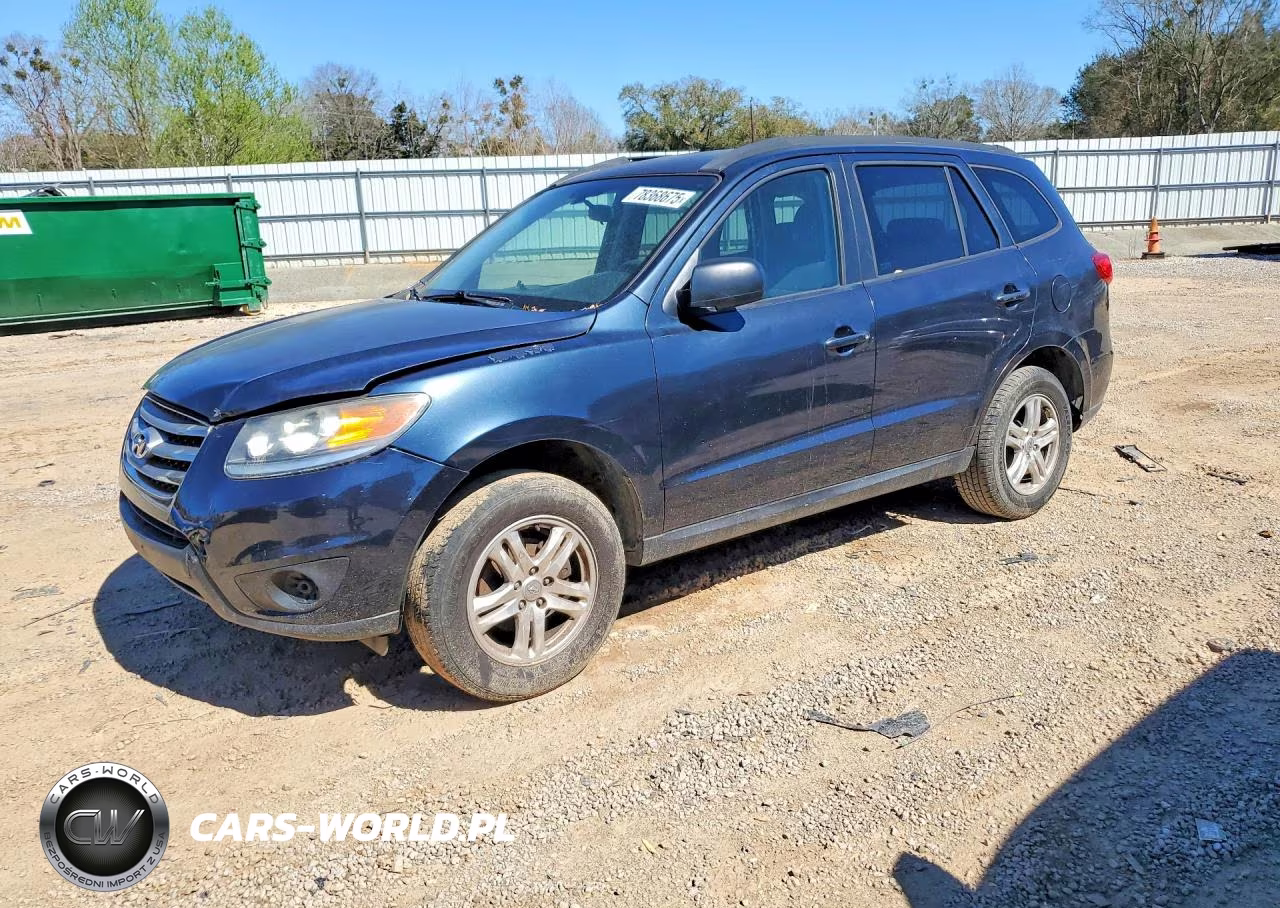 2012 Hyundai Santa Fe Gls