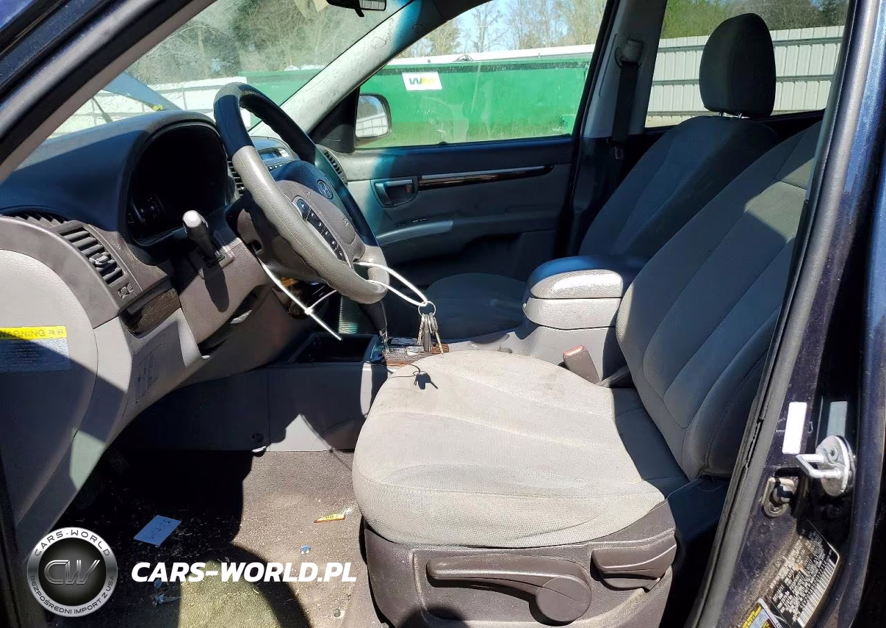 2012 Hyundai Santa Fe Gls VIN:5XYZG3AB5CG122114 - 7