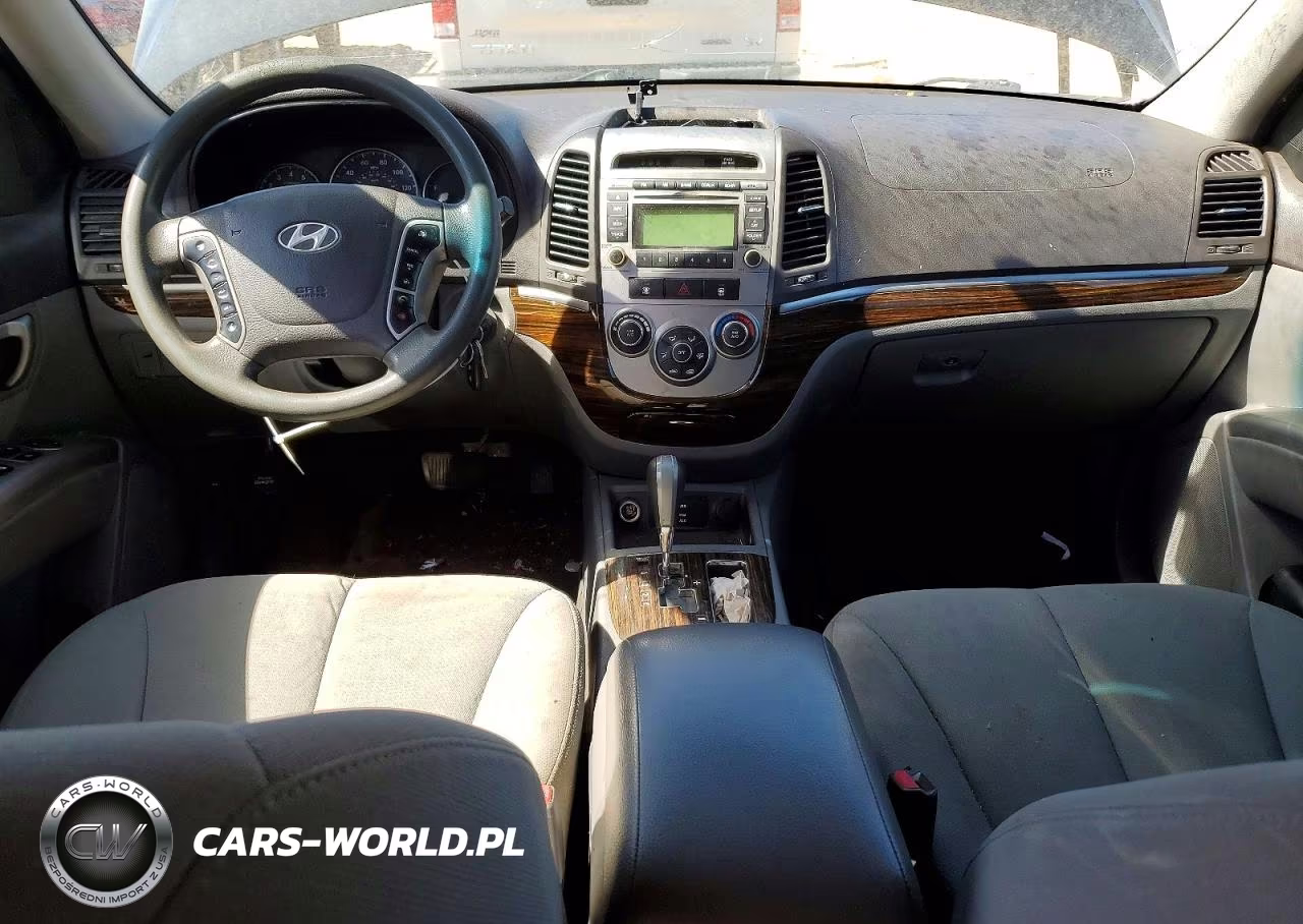 2012 Hyundai Santa Fe Gls VIN:5XYZG3AB5CG122114 - 8