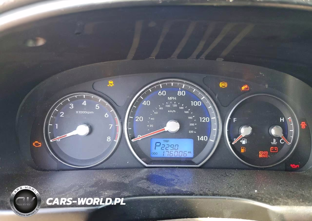 2012 Hyundai Santa Fe Gls VIN:5XYZG3AB5CG122114 - 9