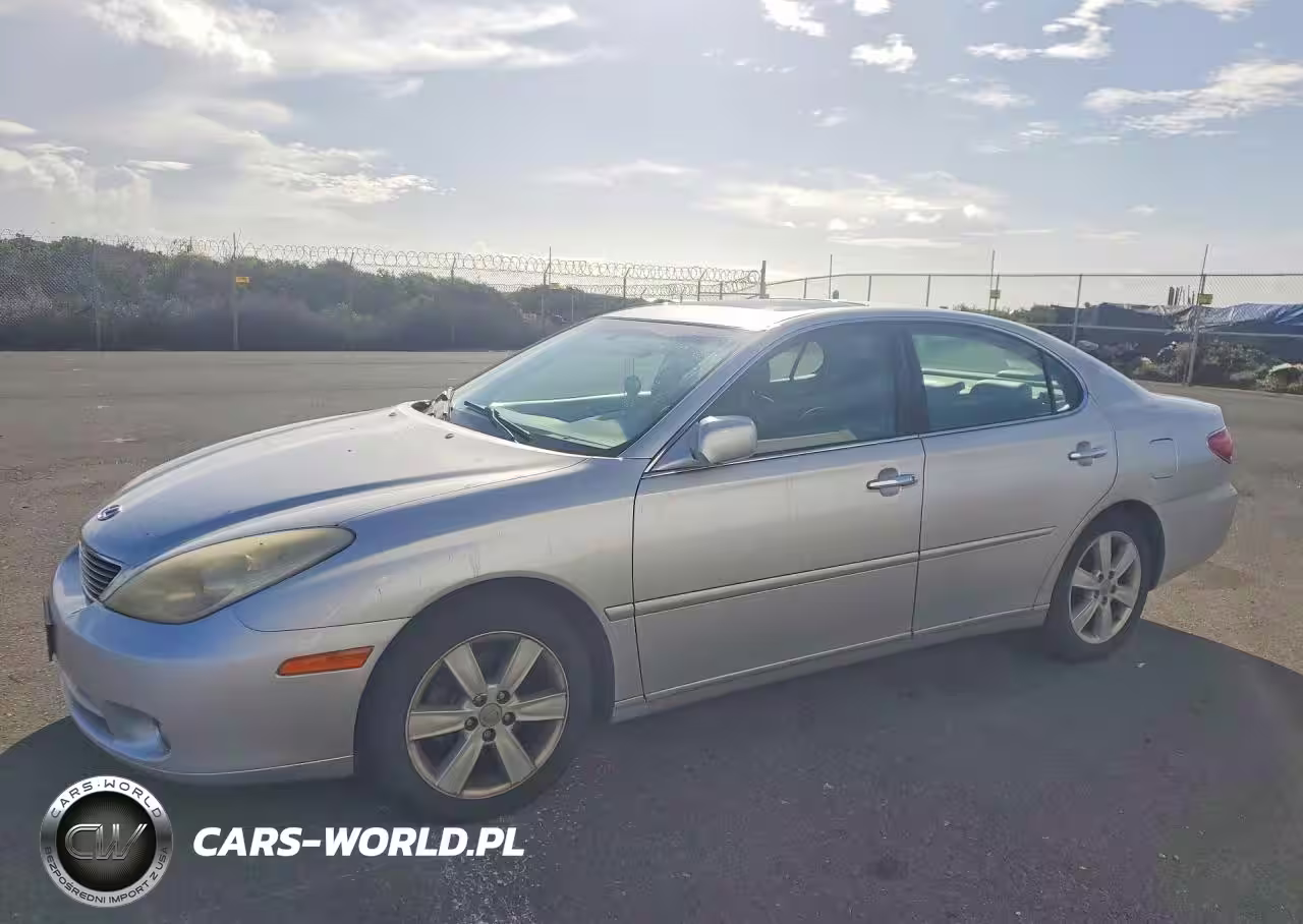 2005 Lexus Es 300