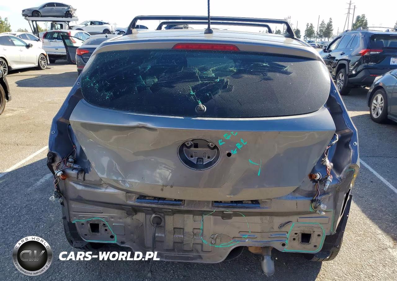 2015 Hyundai Accent Gs VIN:KMHCT5AE0FU205214 - 6