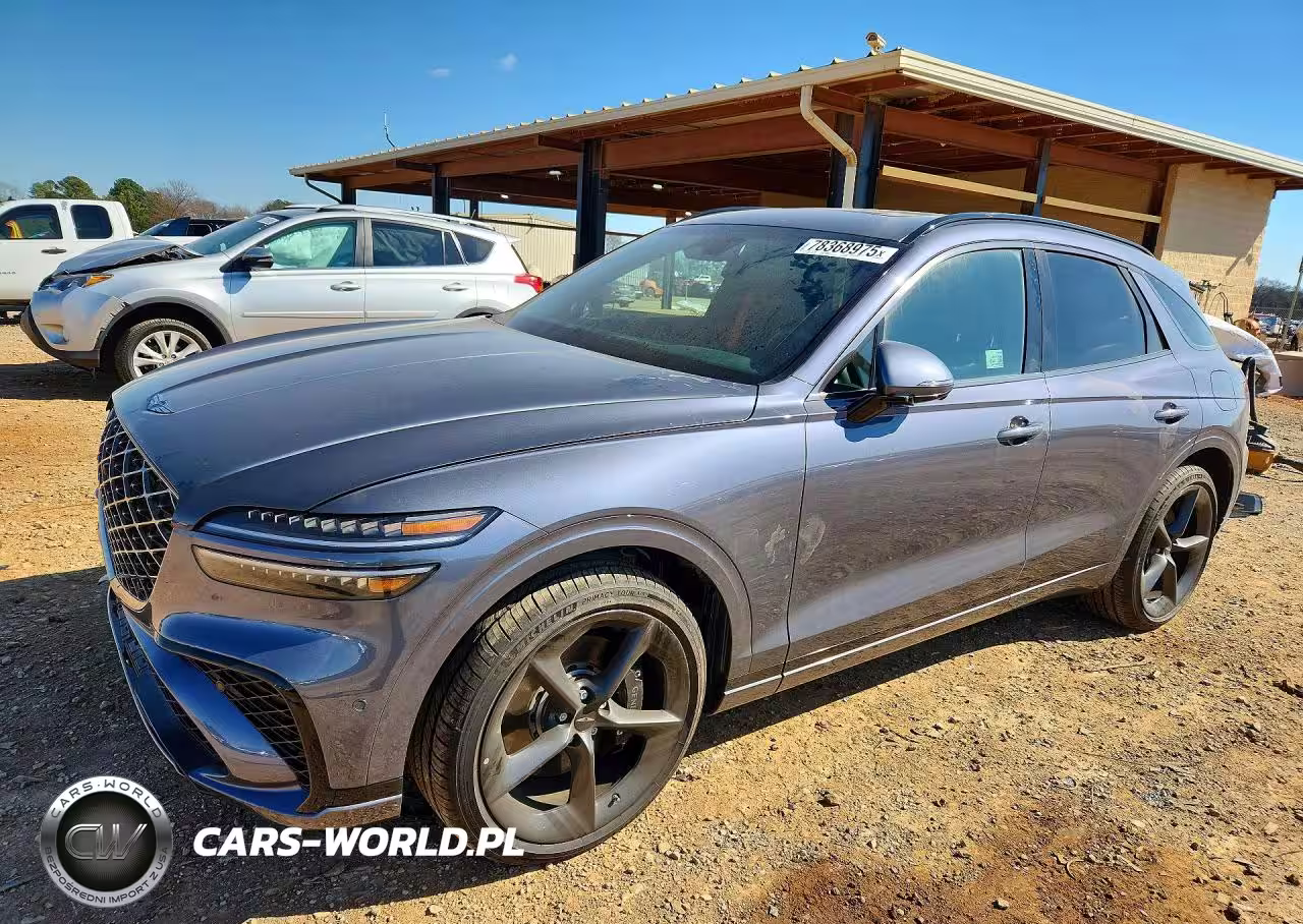 2026 Genesis Gv70 Sport Prestige