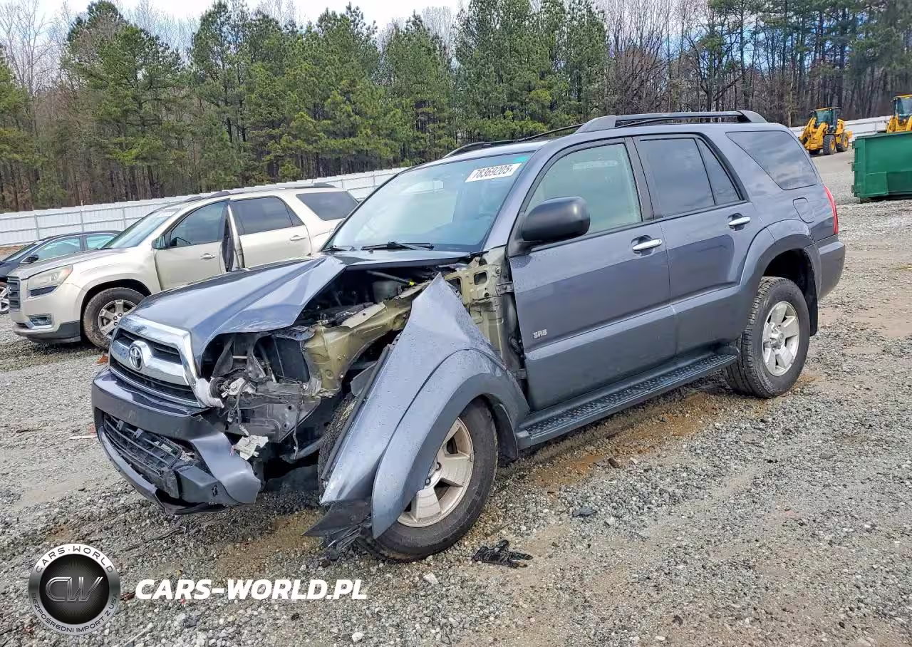 2006 Toyota 4Runner Sr5