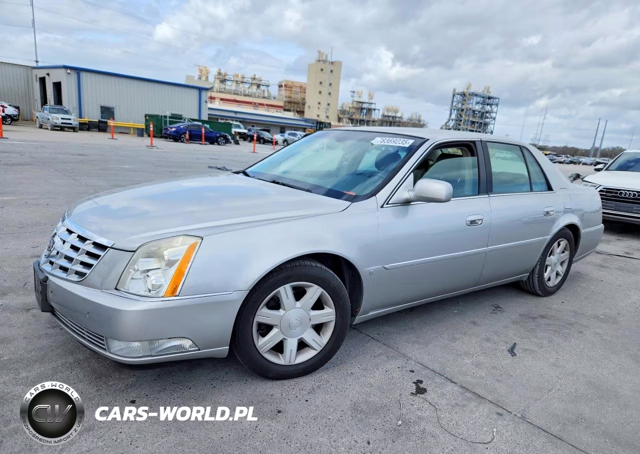 2006 Cadillac Dts