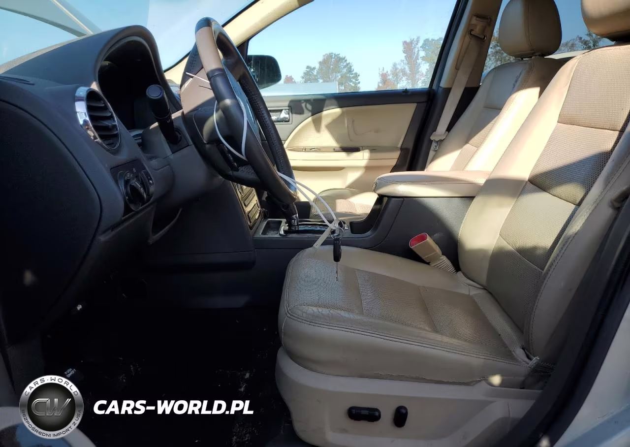 2008 Ford Taurus X Limited VIN:1FMDK06WX8GA30077 - 7