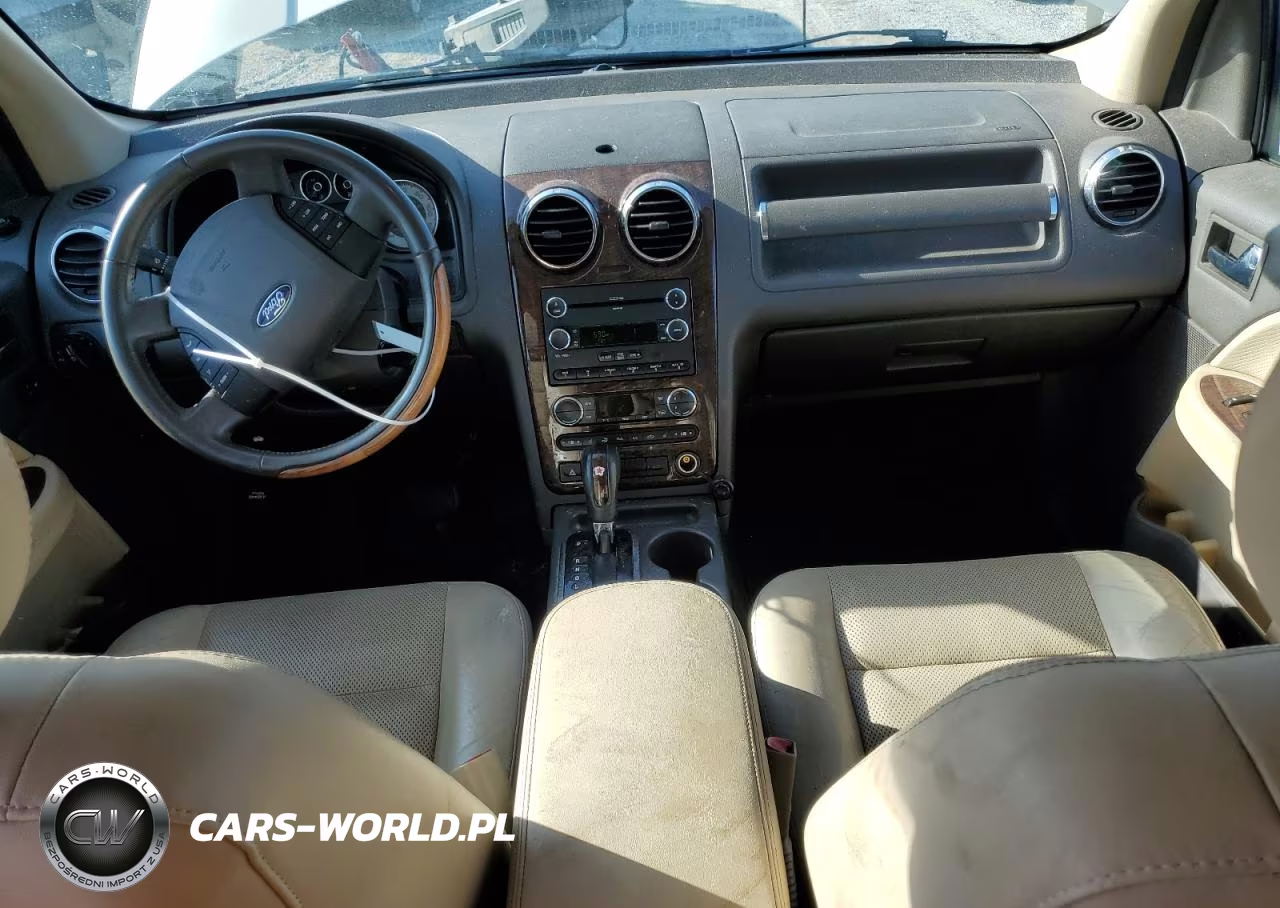 2008 Ford Taurus X Limited VIN:1FMDK06WX8GA30077 - 8