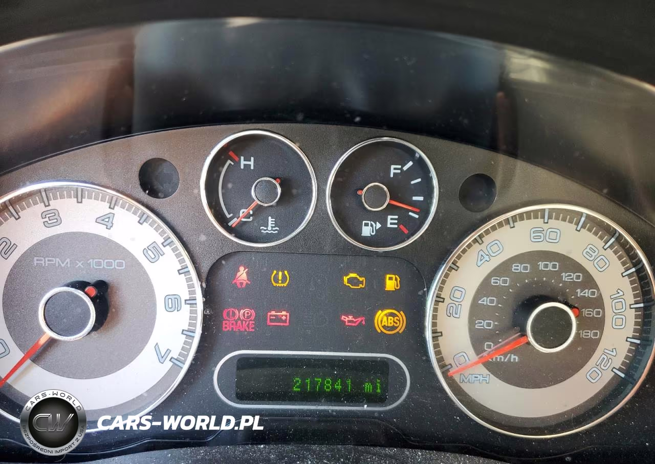 2008 Ford Taurus X Limited VIN:1FMDK06WX8GA30077 - 9