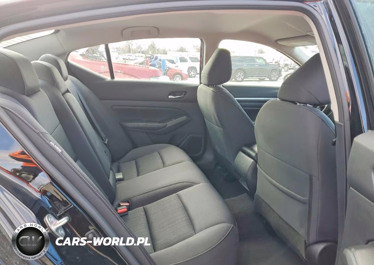 2022 Nissan Altima 2.5 Sv VIN:1N4BL4DV4NN349305 - 10