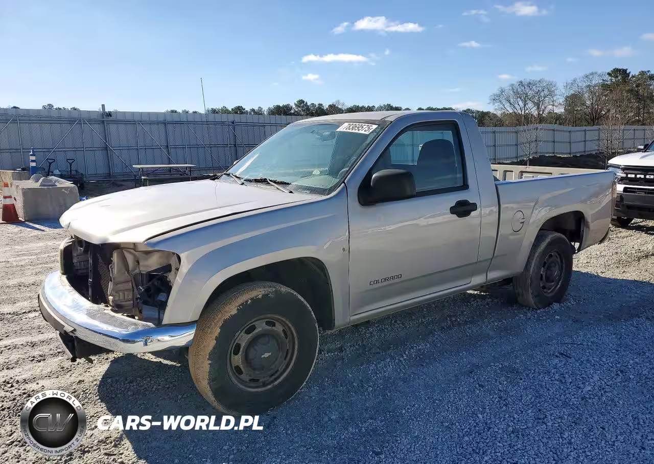 2005 Chev Colorado