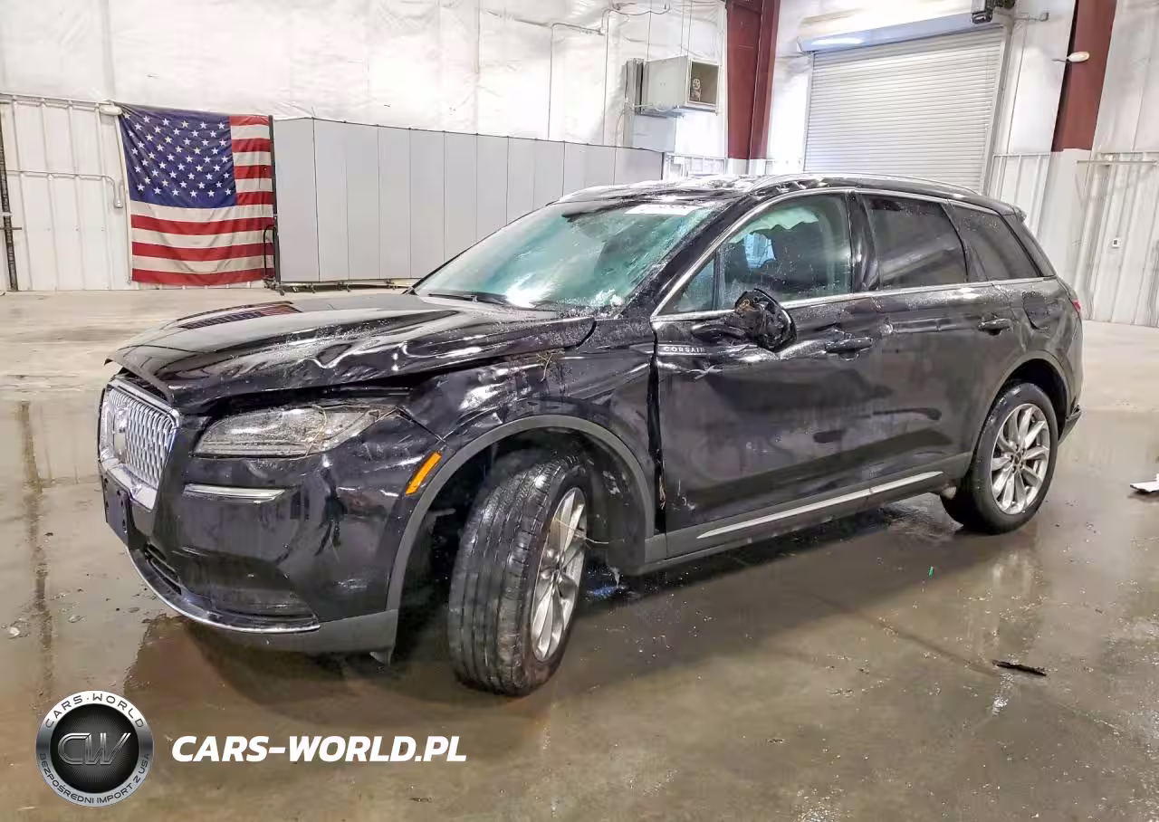 2022 Lincoln Corsair