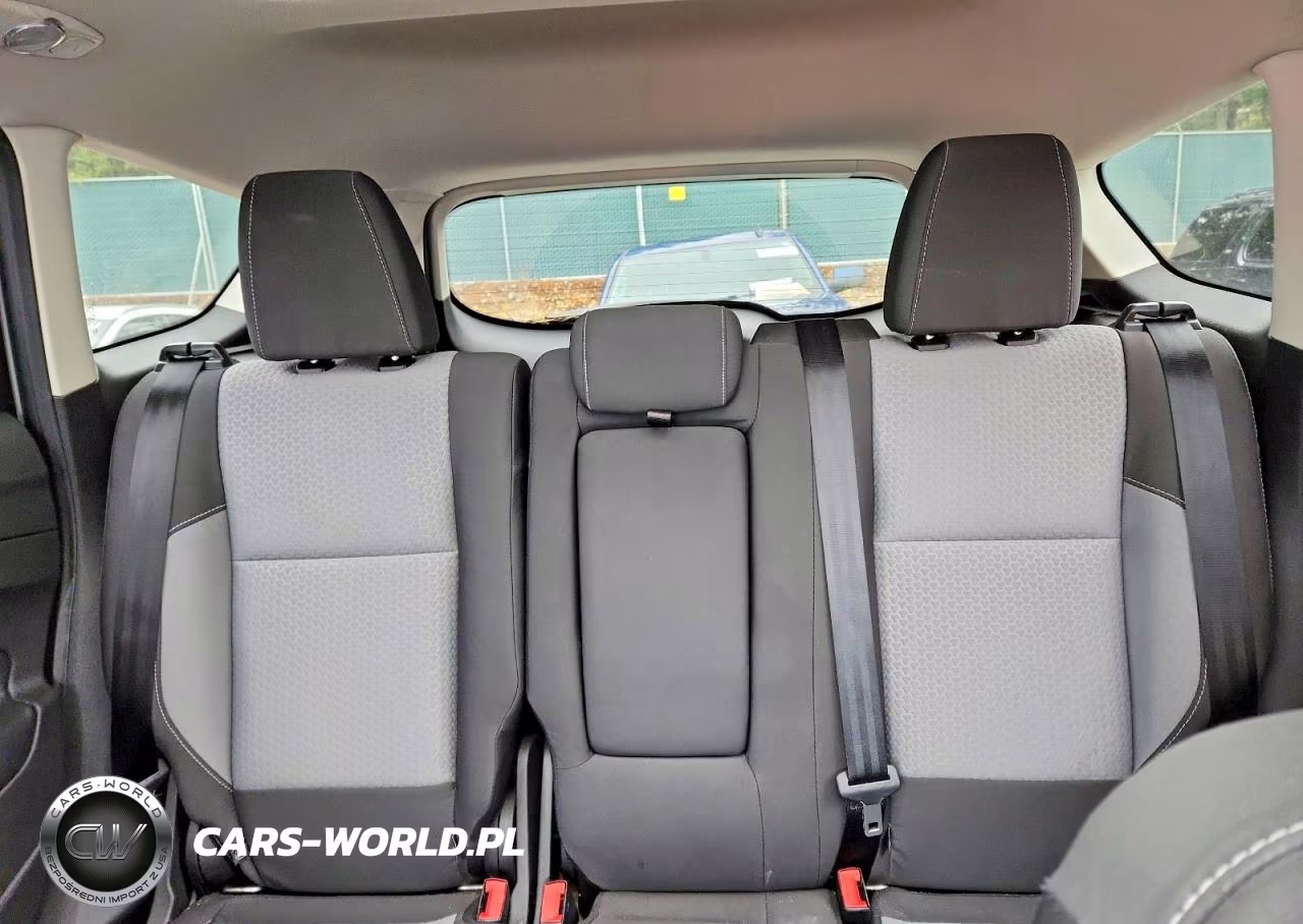 2017 Ford Escape Se VIN:1FMCU0GD4HUA54797 - 10