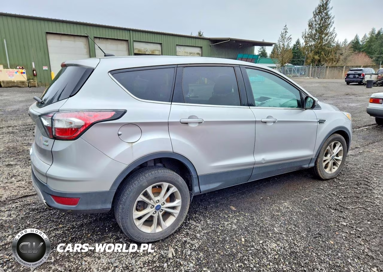 2017 Ford Escape Se VIN:1FMCU0GD4HUA54797 - 3