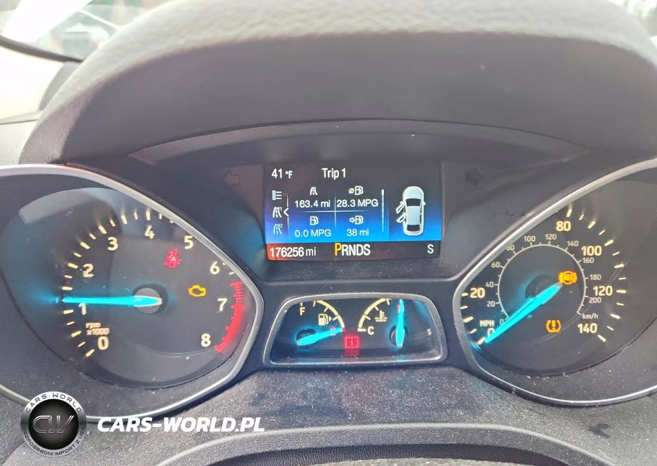2017 Ford Escape Se VIN:1FMCU0GD4HUA54797 - 9