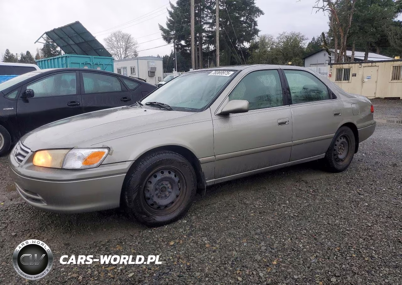 2001 Toyota Camry Ce