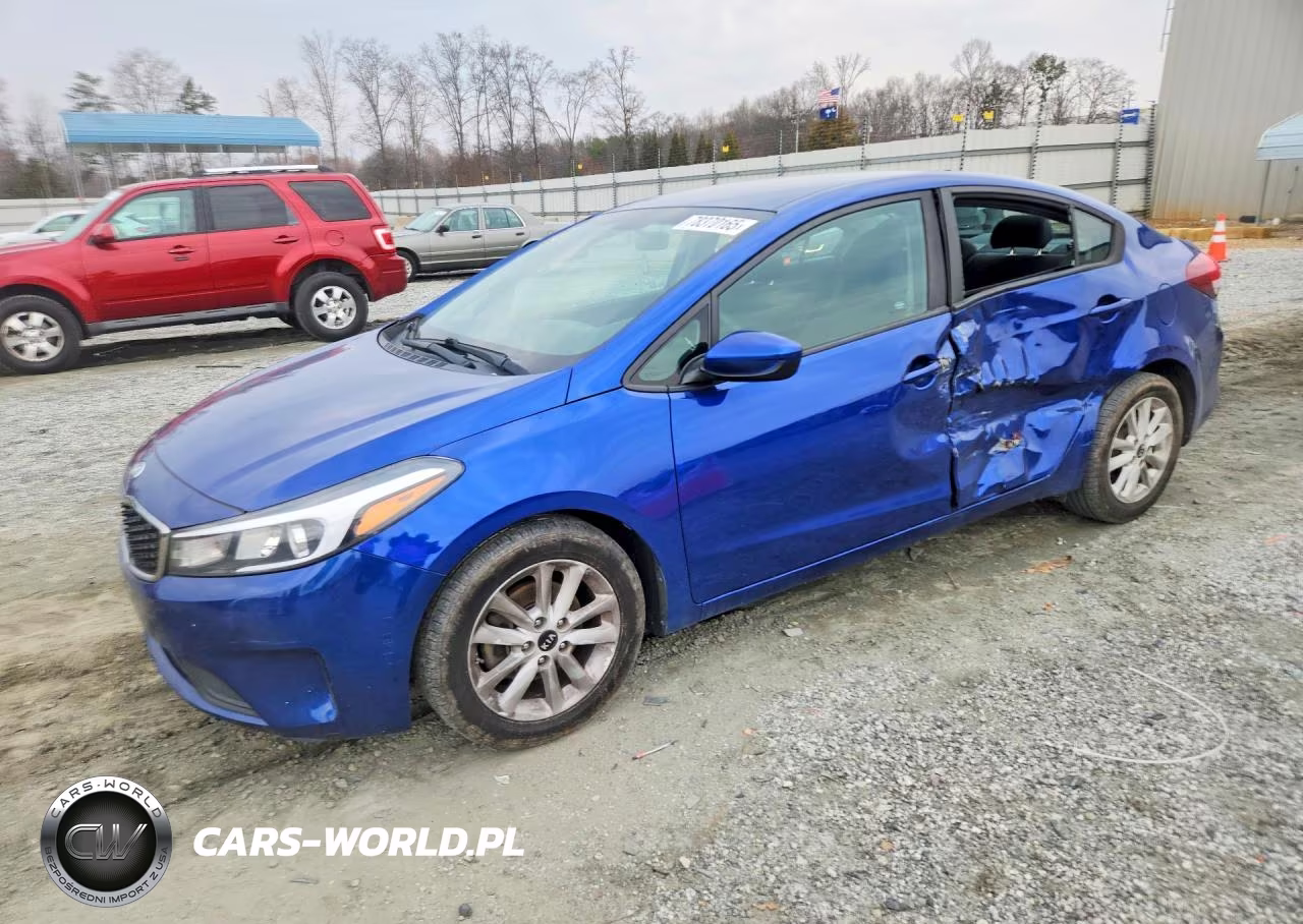 2017 Kia Forte Lx