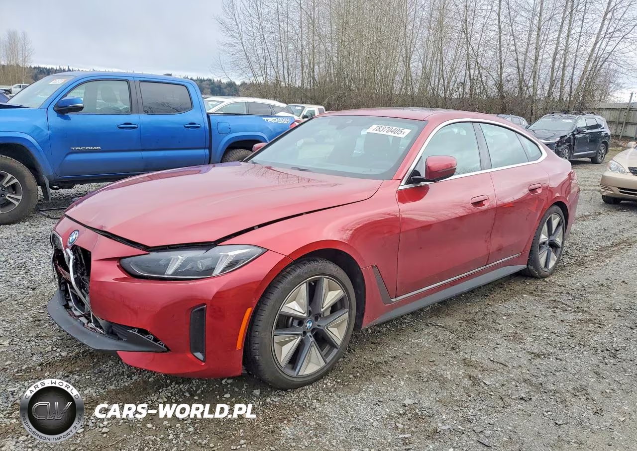 2025 BMW I4 xDrive 40