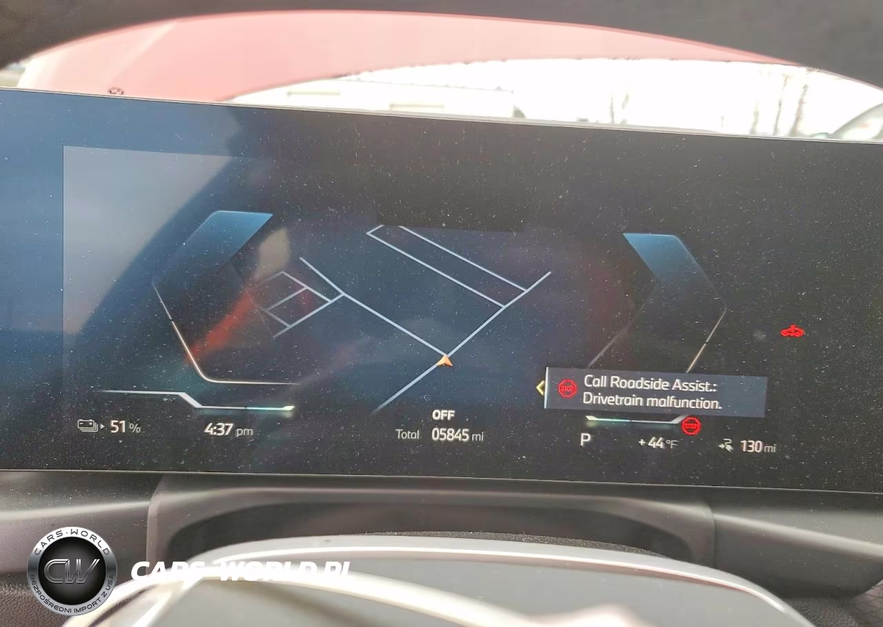 2025 BMW I4 xDrive 40 VIN:WBY43HD09SFU78272 - 9