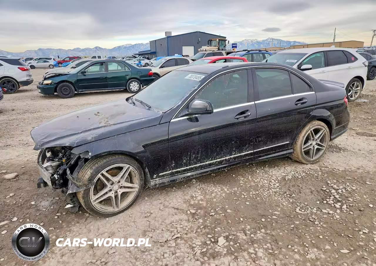 2009 Mercedes-Benz C 300