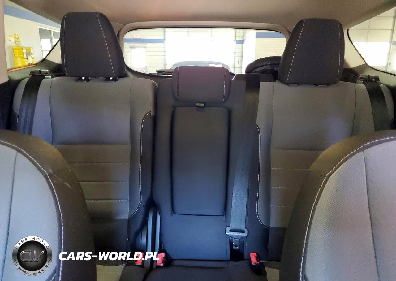 2016 Ford Escape Se VIN:1FMCU0GX5GUA42179 - 10
