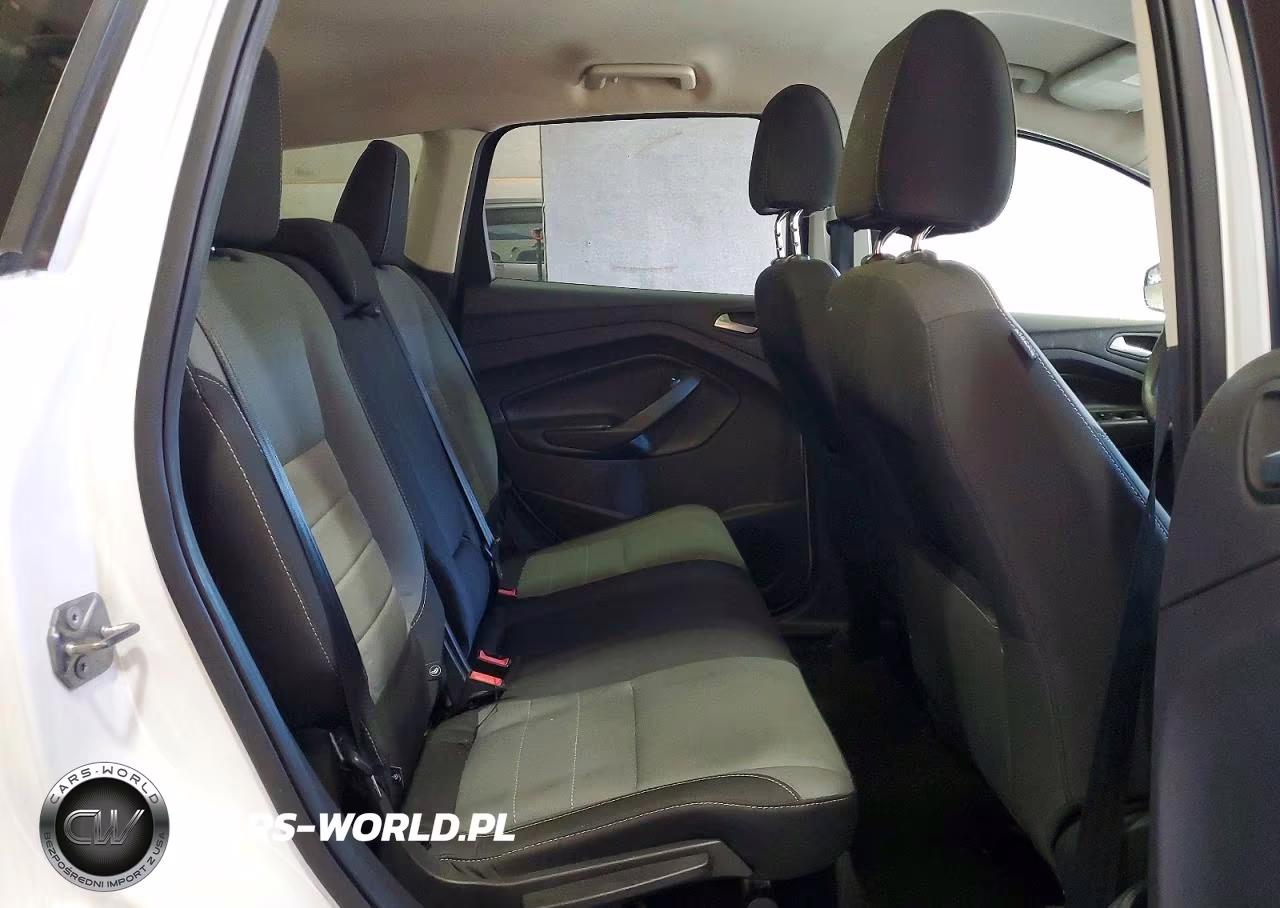 2016 Ford Escape Se VIN:1FMCU0GX5GUA42179 - 11