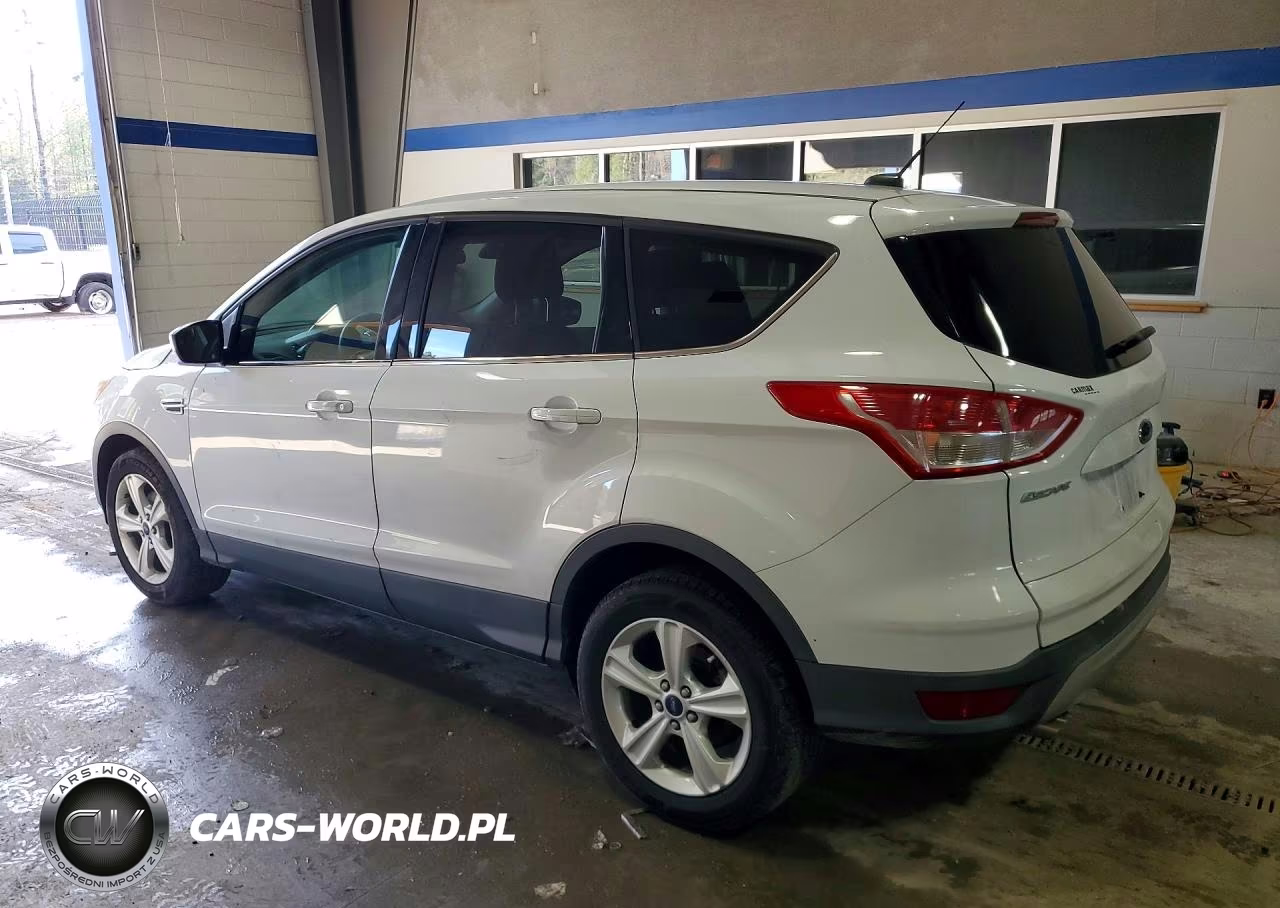 2016 Ford Escape Se VIN:1FMCU0GX5GUA42179 - 2