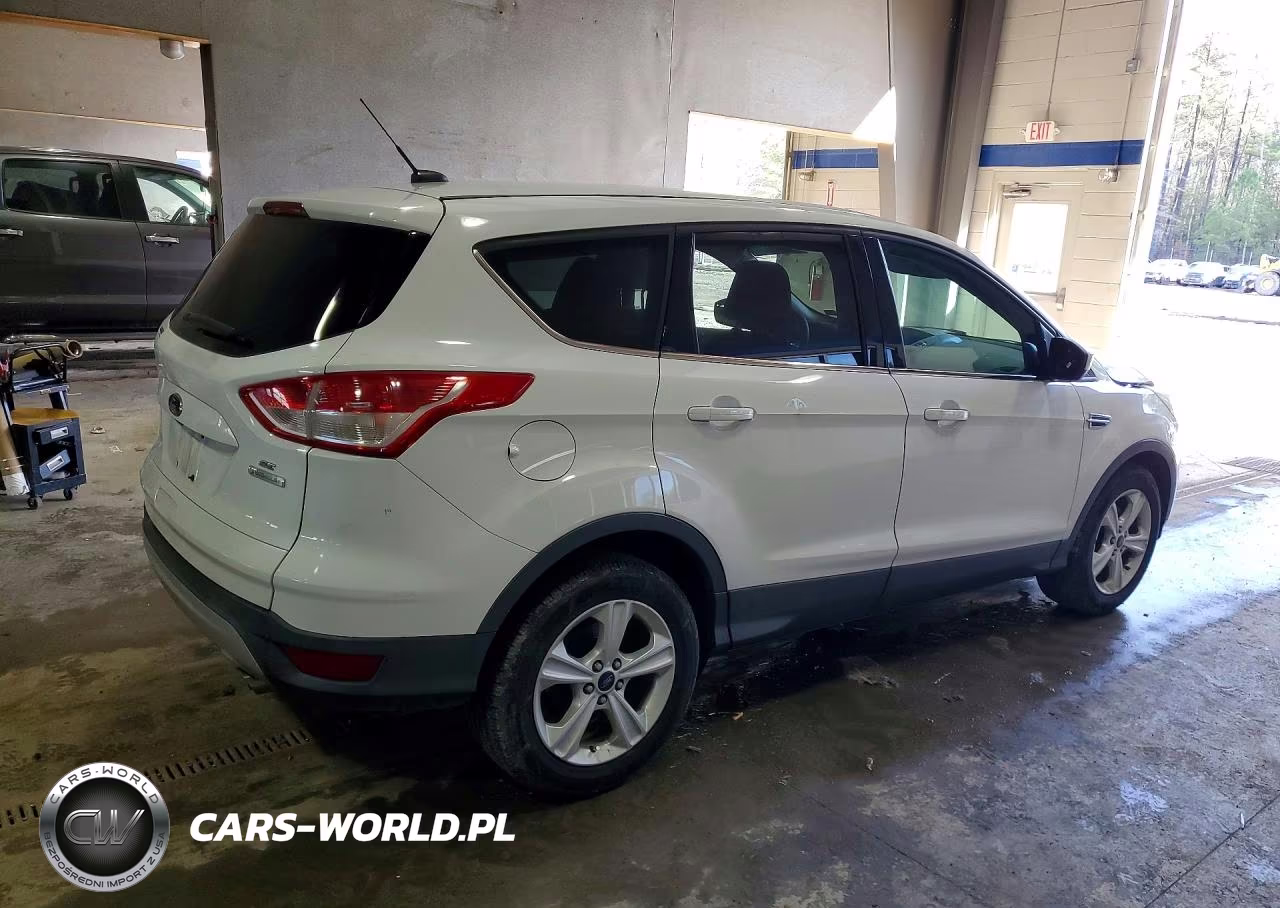 2016 Ford Escape Se VIN:1FMCU0GX5GUA42179 - 3