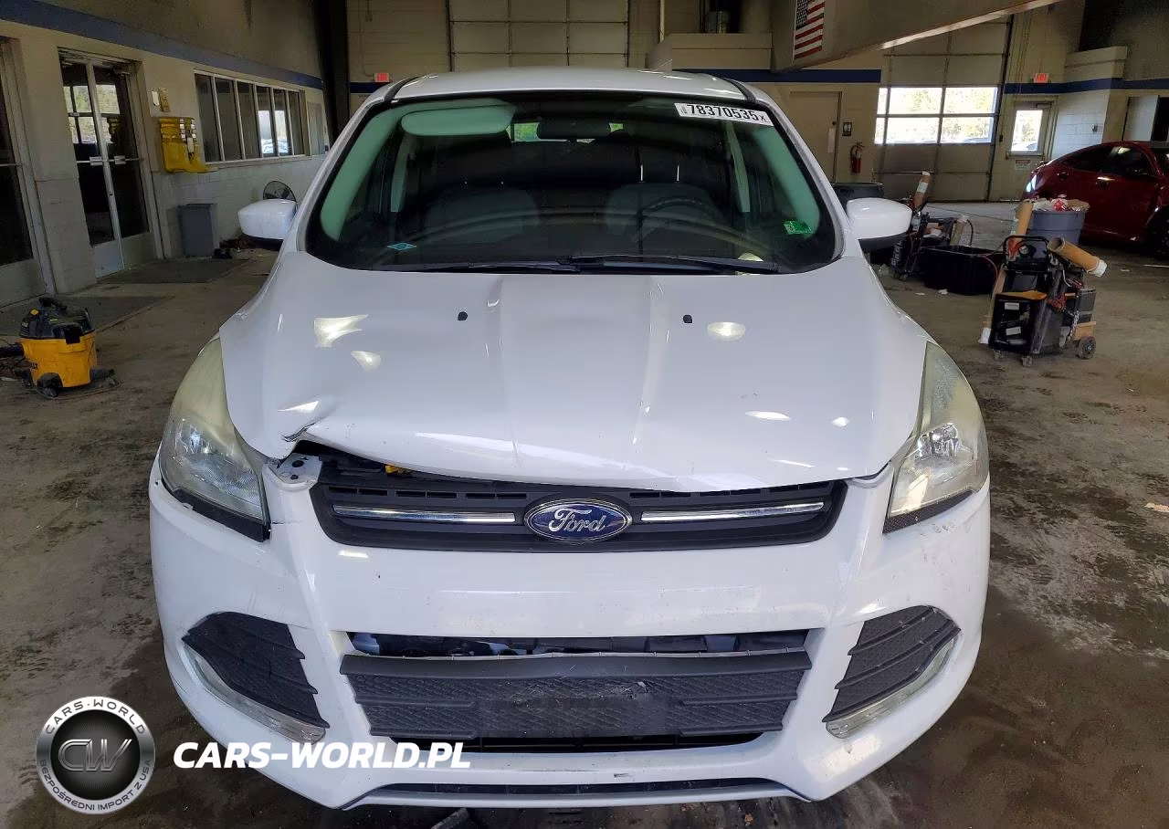 2016 Ford Escape Se VIN:1FMCU0GX5GUA42179 - 5