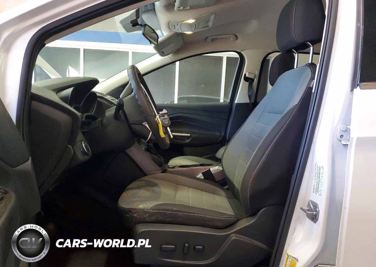 2016 Ford Escape Se VIN:1FMCU0GX5GUA42179 - 7