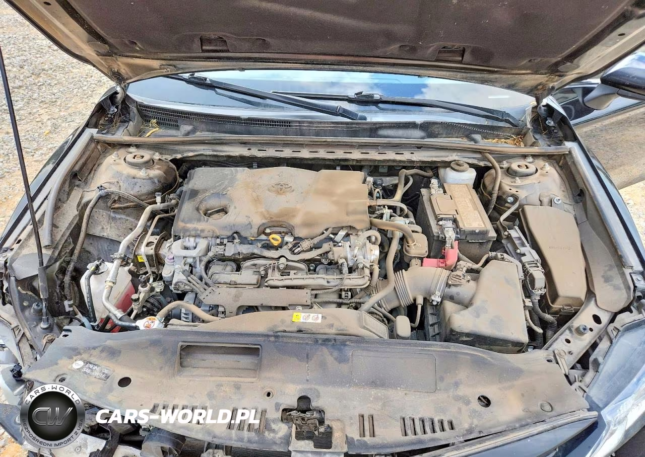 2022 Toyota Camry Le VIN:4T1C11AK1NU070800 - 11