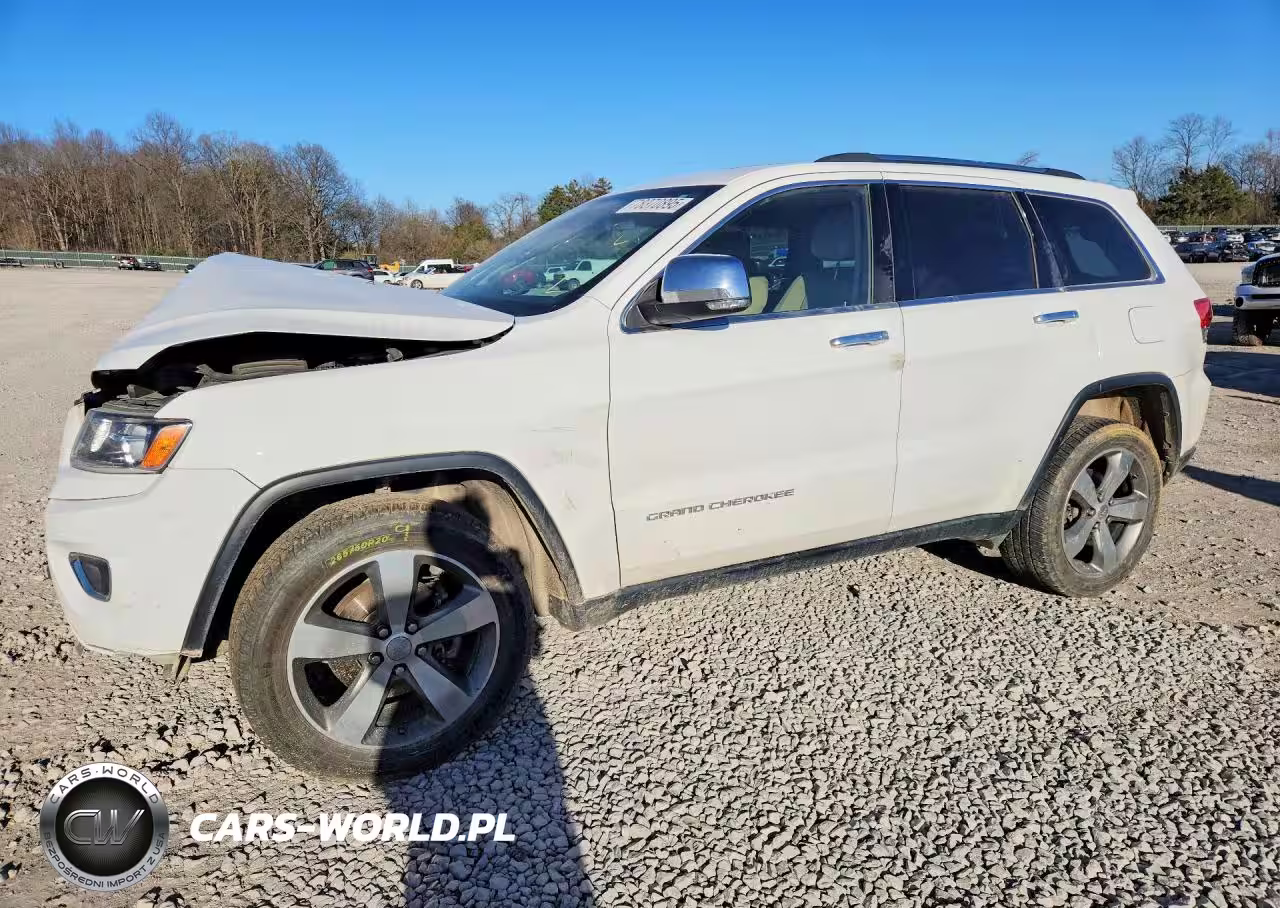 2014 Jeep Grand Cherokee Limited