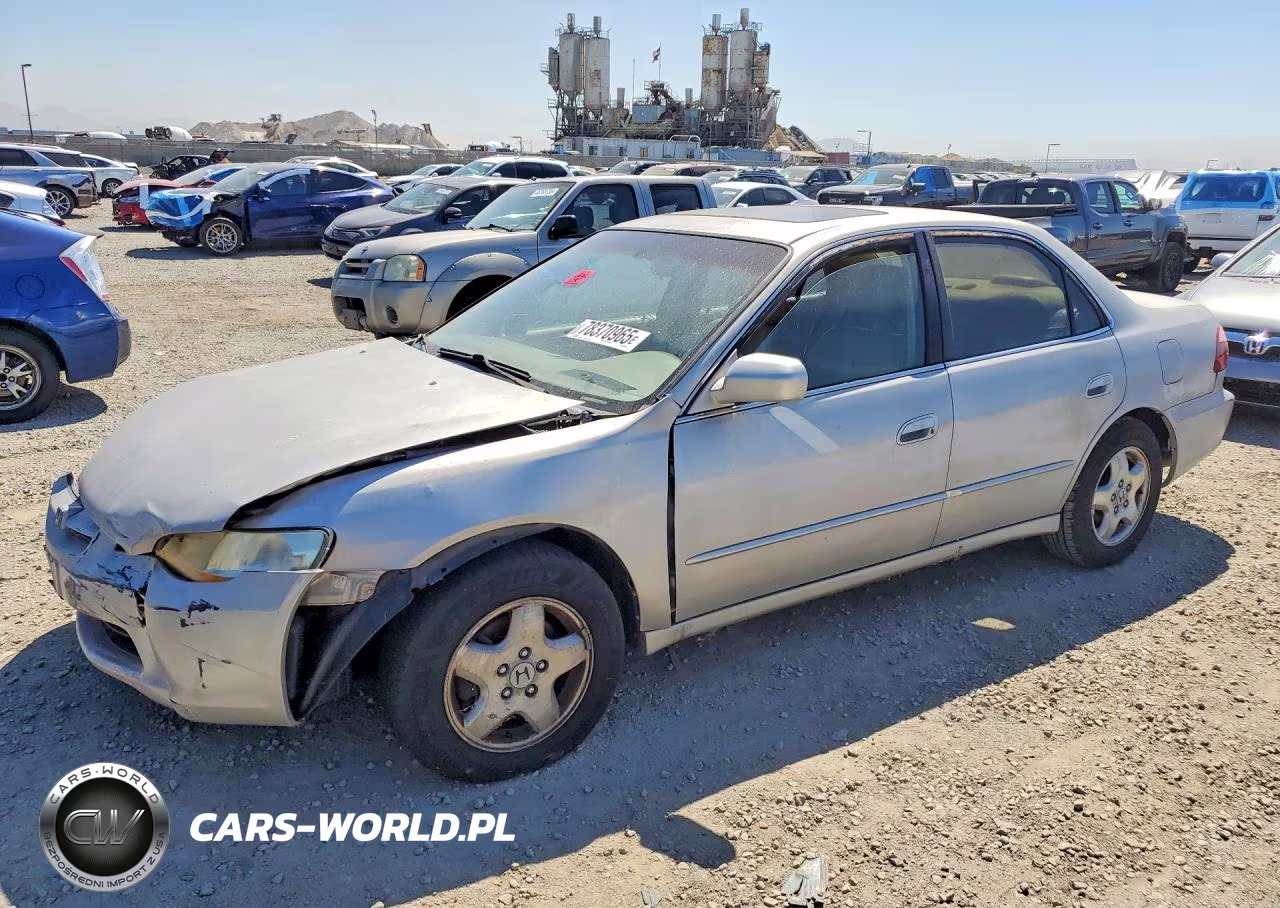 1998 Honda Accord Ex