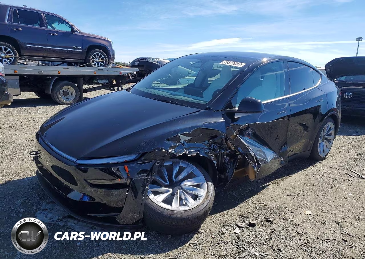 2026 Tesla Model Y