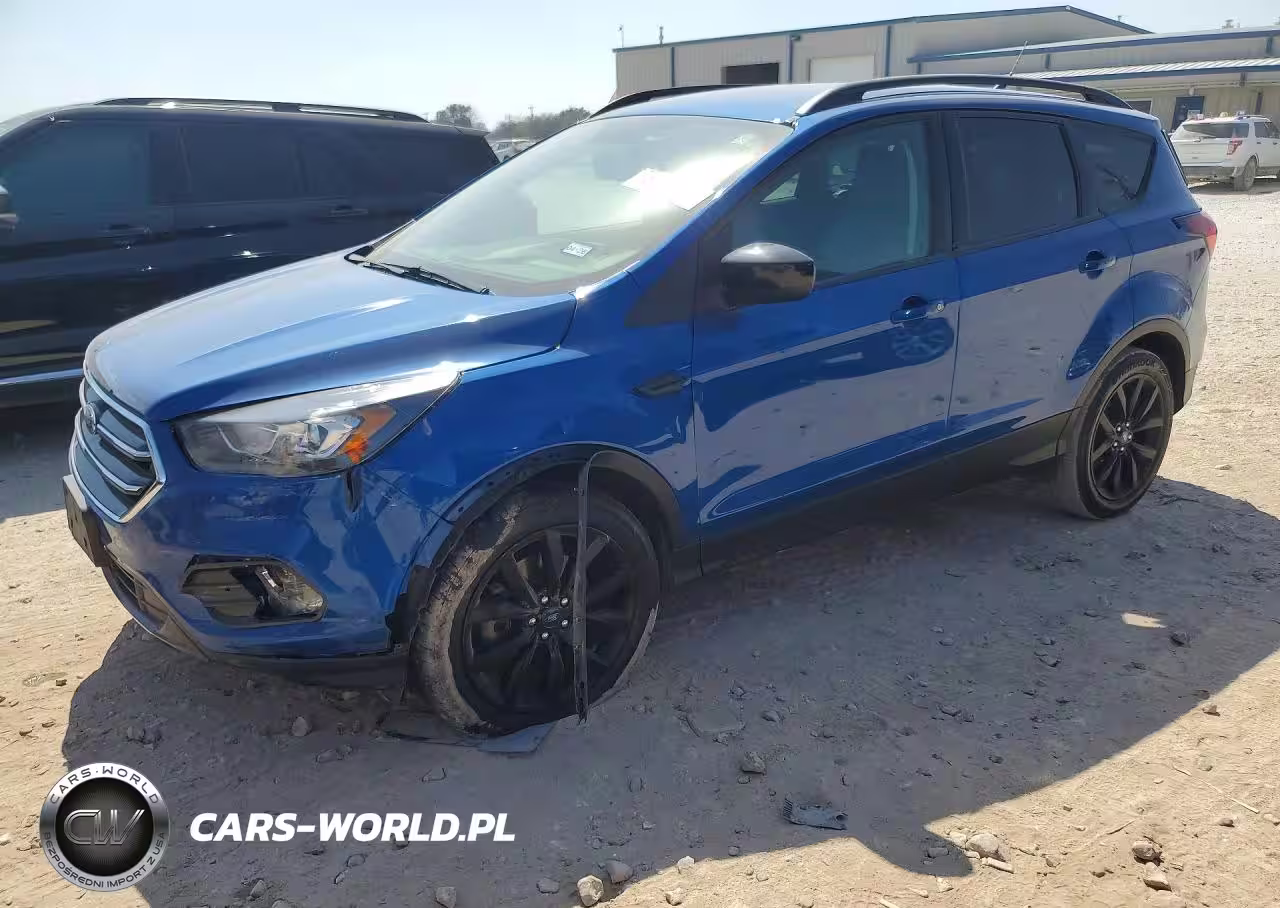 2019 Ford Escape Se
