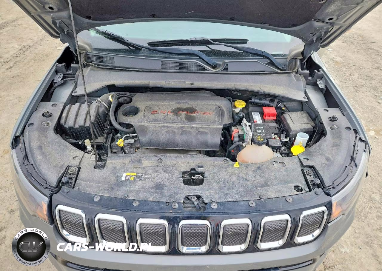 2022 Jeep Compass Limited VIN:3C4NJDCB0NT160073 - 12