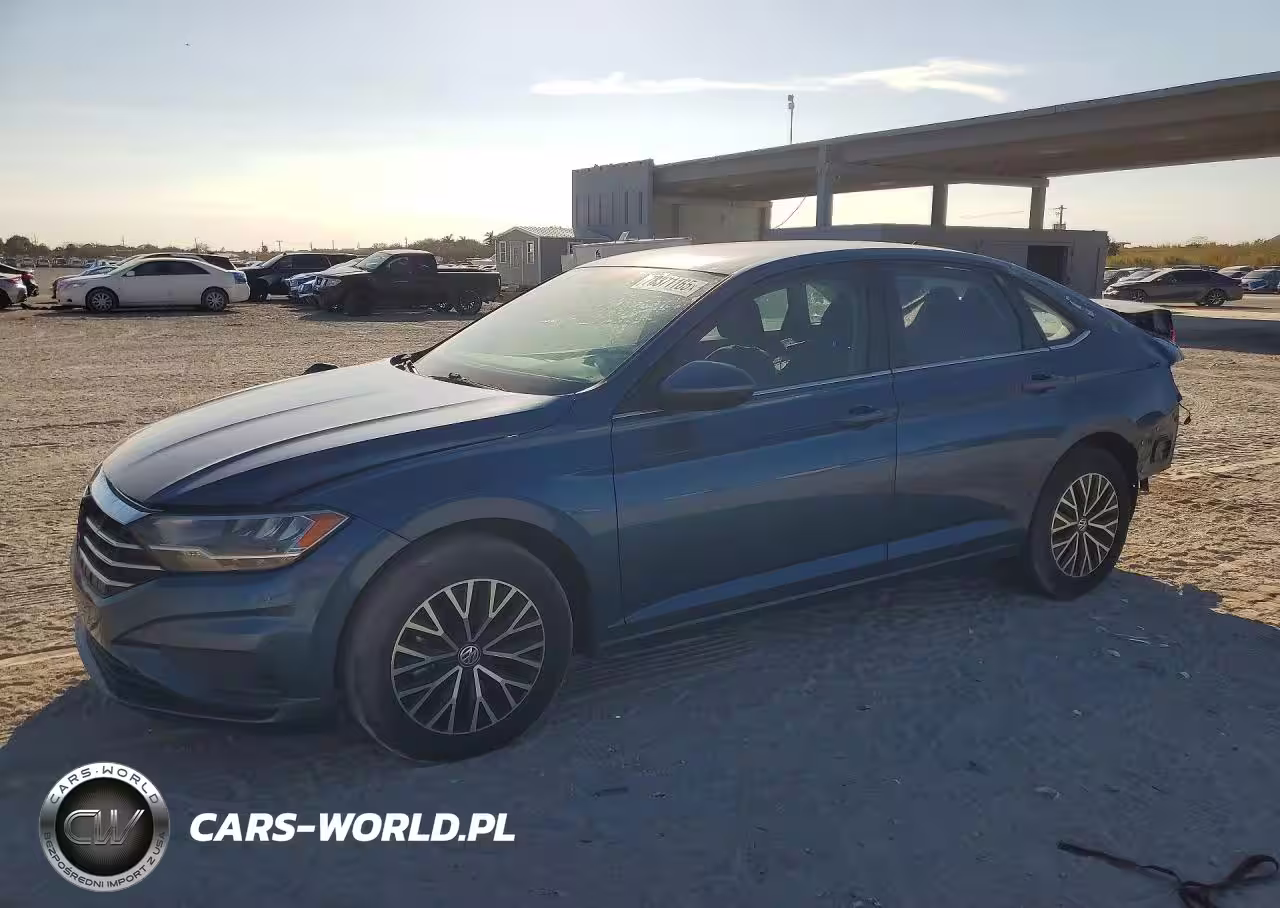 2021 Volkswagen Jetta S