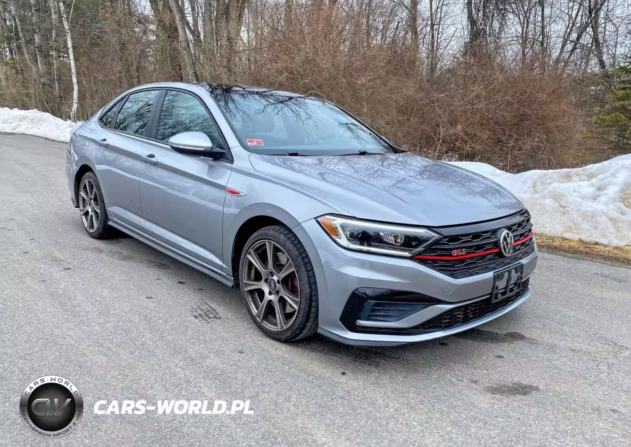 2019 Volkswagen Jetta Gli