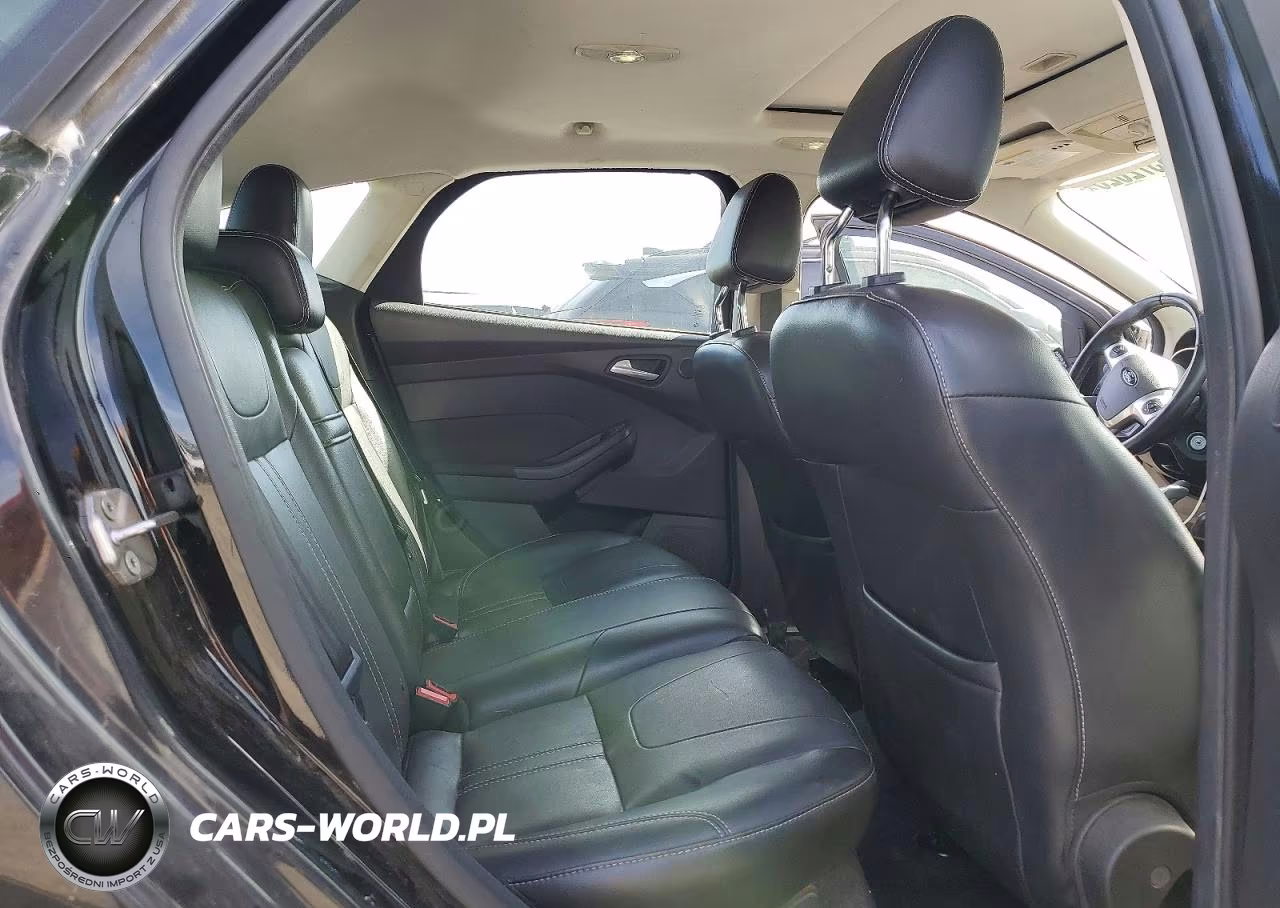 2012 Ford Focus Sel VIN:1FAHP3M24CL279683 - 10
